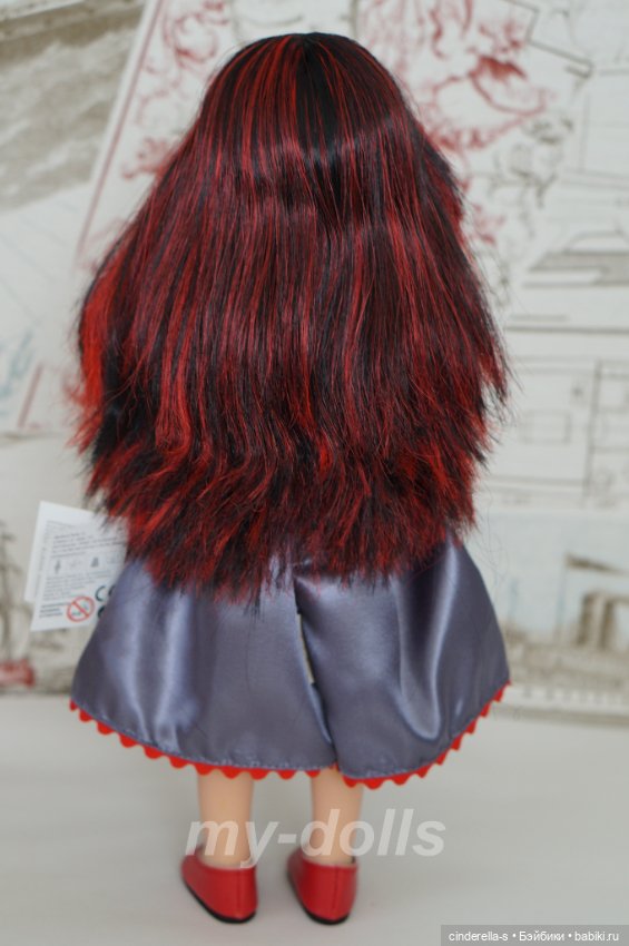 Кукла Эсти#11 Paola Reina (фото 10)