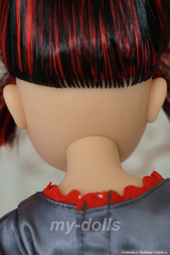 Кукла Эсти#12 Paola Reina (фото 10)