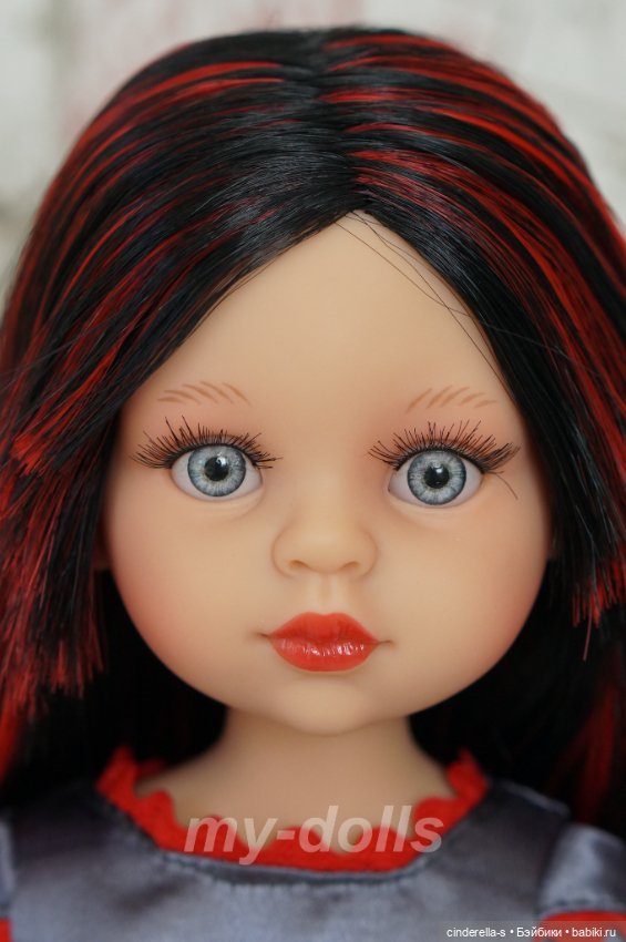 Кукла Эсти#12 Paola Reina (фото 6)