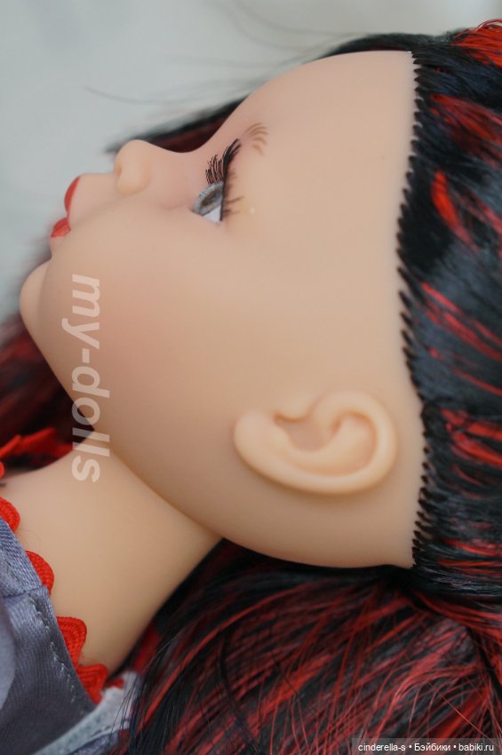 Кукла Эсти#11 Paola Reina (фото 8)