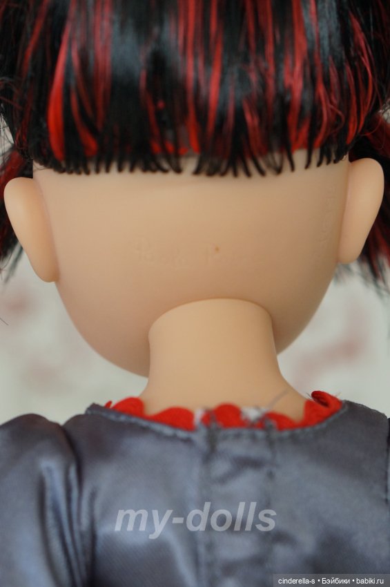 Кукла Эсти#11 Paola Reina