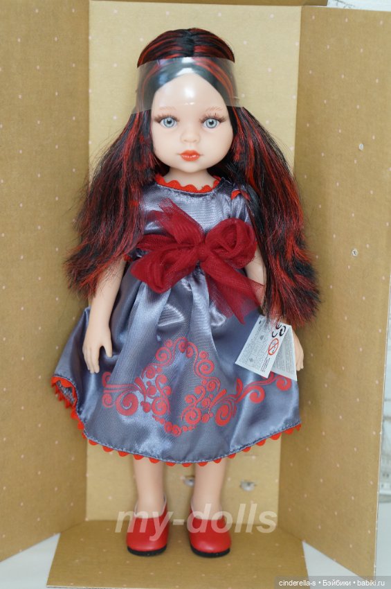 Кукла Эсти#11 Paola Reina