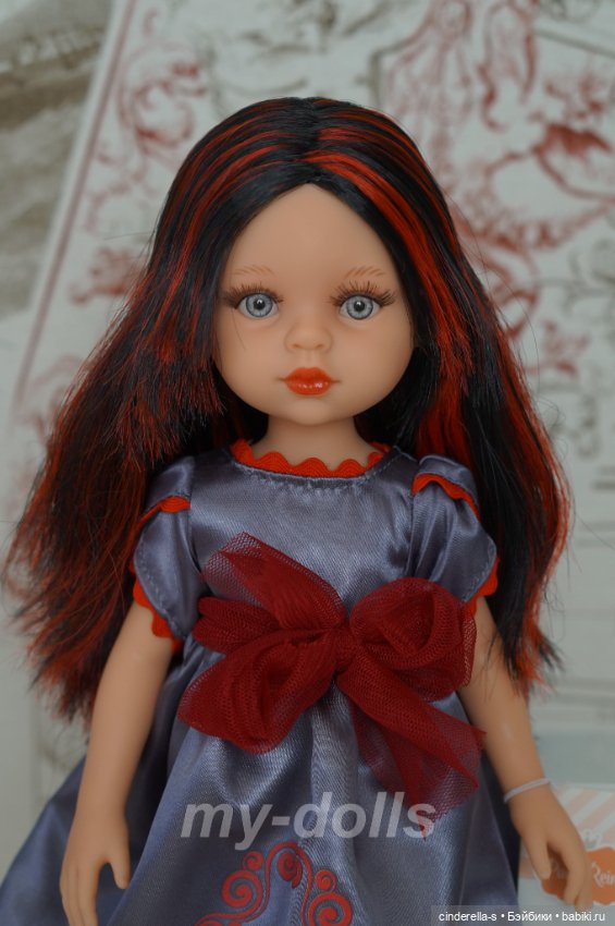 Кукла Эсти#11 Paola Reina (фото 5)