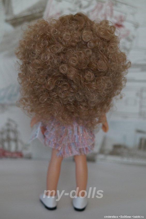 Кукла Мария Хосе#6 Paola Reina (фото 9)