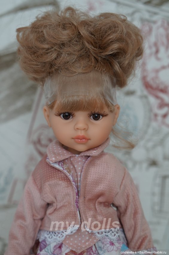 Кукла Карен#2 Paola Reina (фото 2)