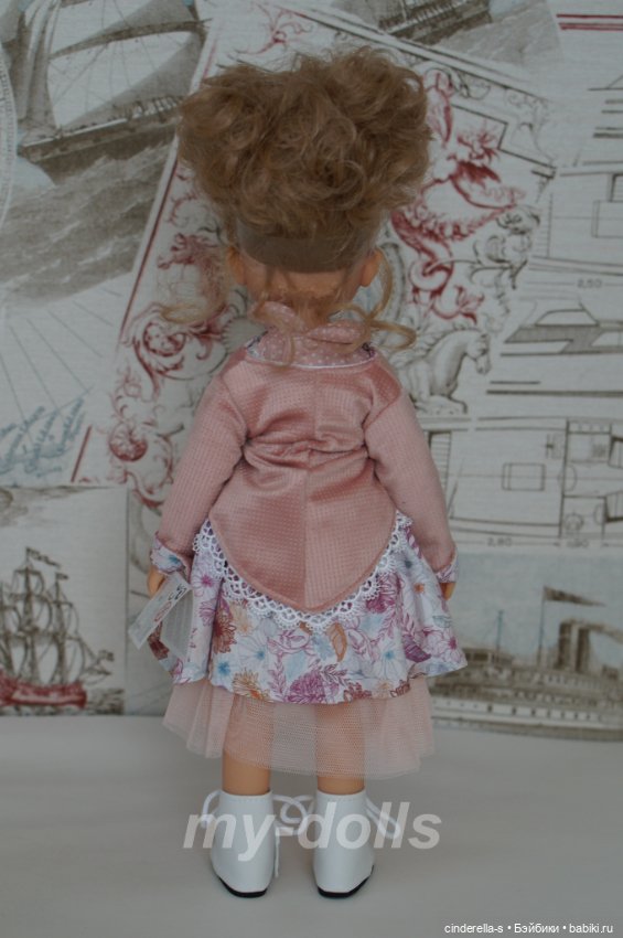 Кукла Карен#2 Paola Reina (фото 8)