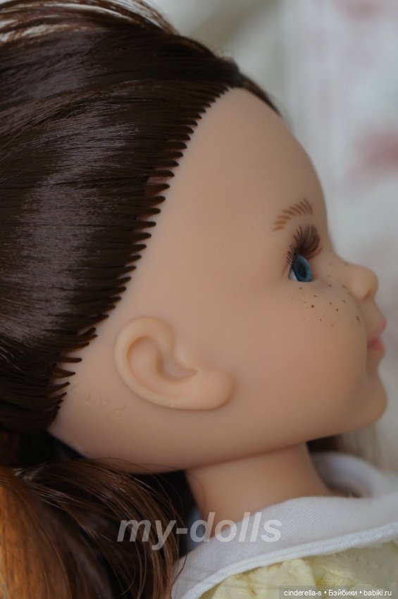 Кукла Хэмма#11 шарнирная Paola Reina (фото 6)