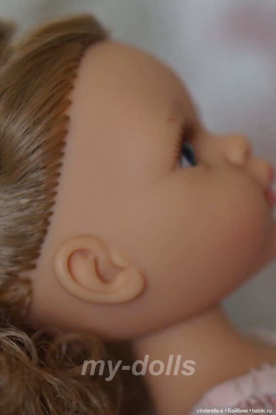 Кукла Мария Хосе#6 Paola Reina (фото 7)