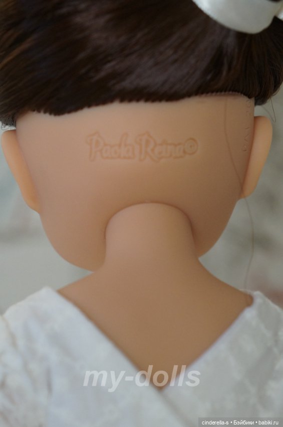 Кукла Ноа#8 Paola Reina — Игровые куклы