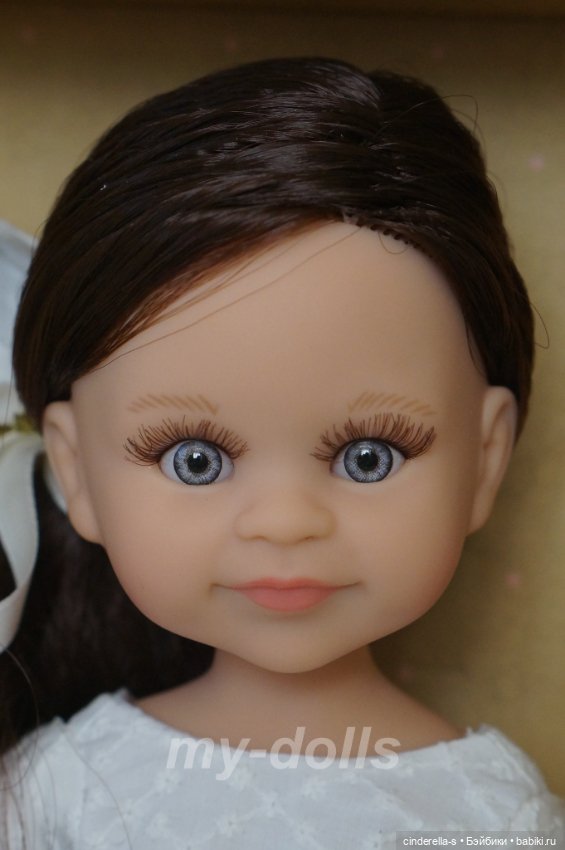 Кукла Ноа#9 Paola Reina — Игровые куклы (фото 2)