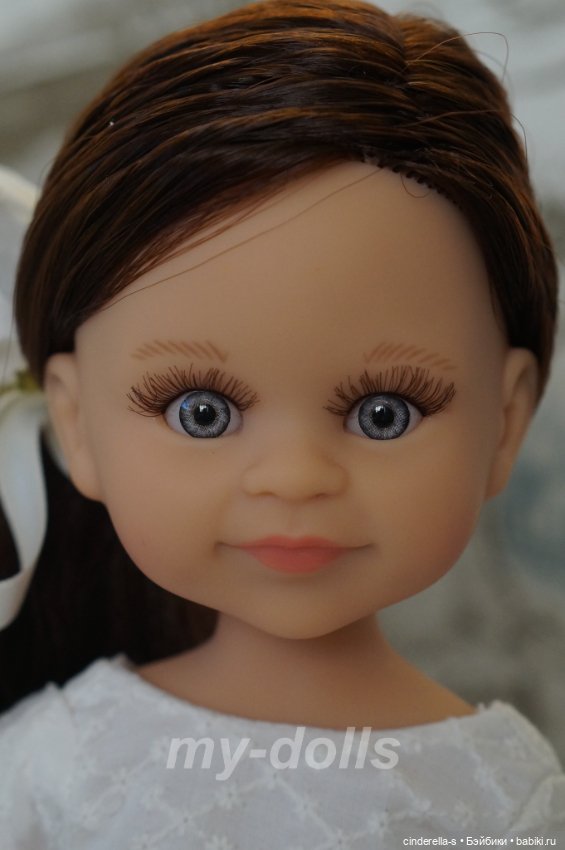 Кукла Ноа#9 Paola Reina — Игровые куклы (фото 5)