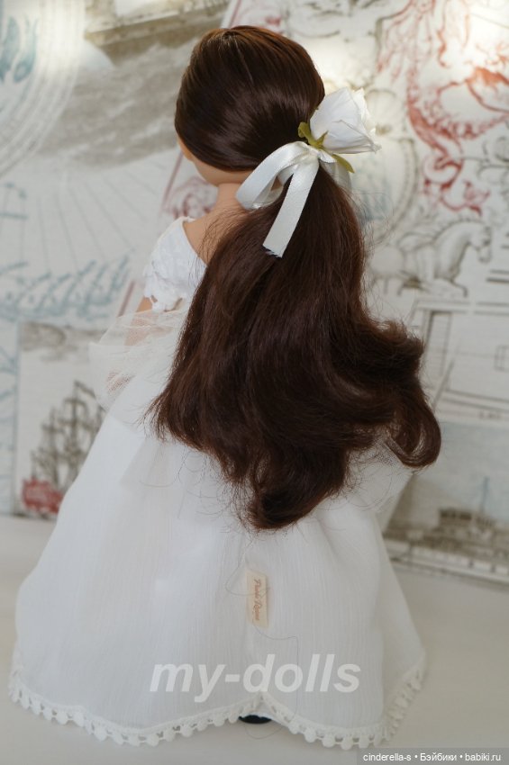 Кукла Ноа#9 Paola Reina — Игровые куклы (фото 9)