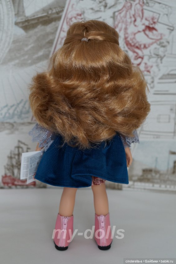 Кукла Лариса#2 Paola Reina (фото 7)