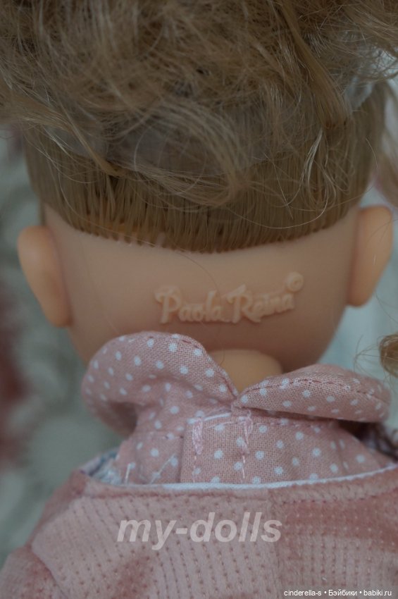 Кукла Карен#2 Paola Reina (фото 7)
