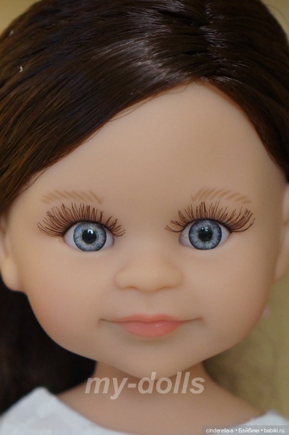 Кукла Ноа#8 Paola Reina — Игровые куклы (фото 4)