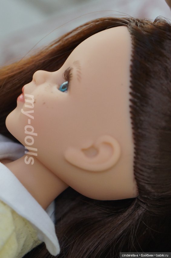 Кукла Хэмма#11 шарнирная Paola Reina (фото 5)