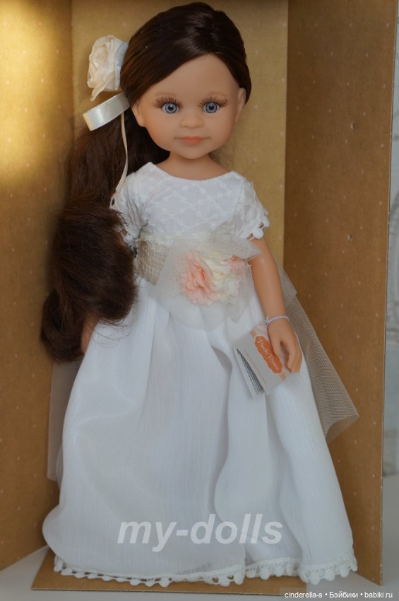 Кукла Ноа#8 Paola Reina — Игровые куклы (фото 2)