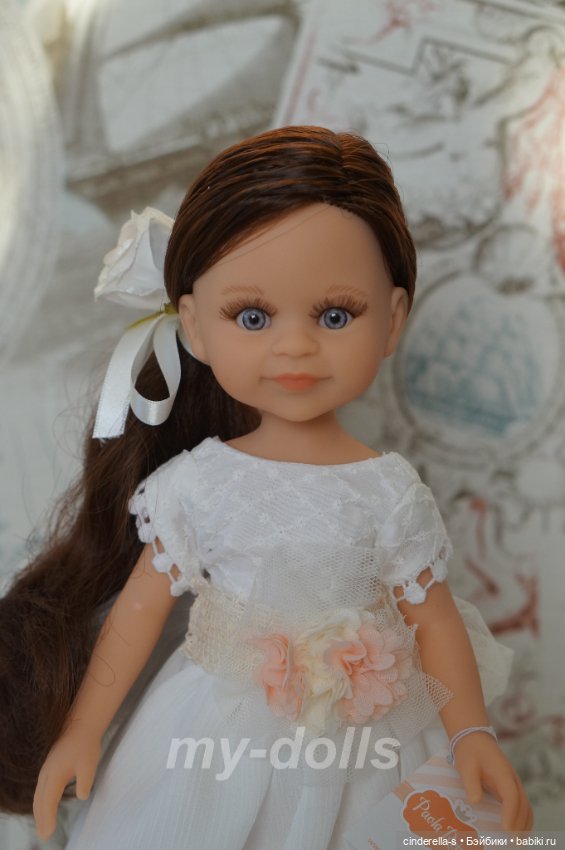 Кукла Ноа#9 Paola Reina — Игровые куклы (фото 4)