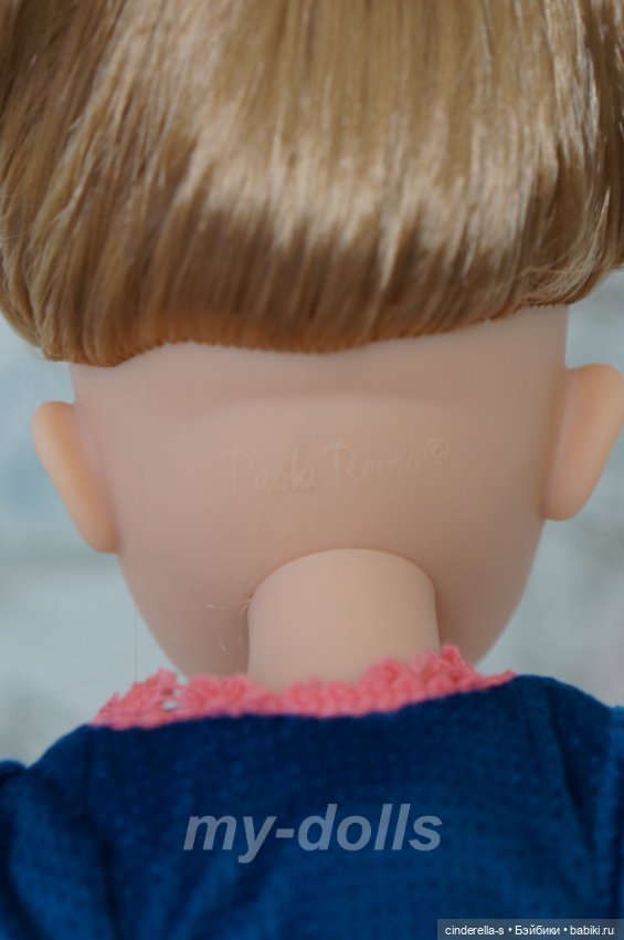 Кукла Лариса#2 Paola Reina (фото 8)
