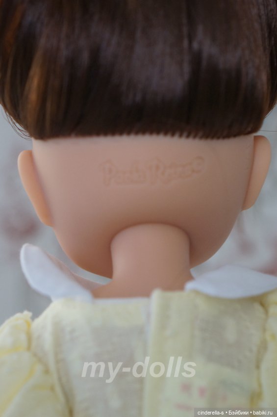 Кукла Хэмма#11 шарнирная Paola Reina (фото 9)