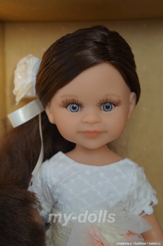 Кукла Ноа#8 Paola Reina — Игровые куклы (фото 3)