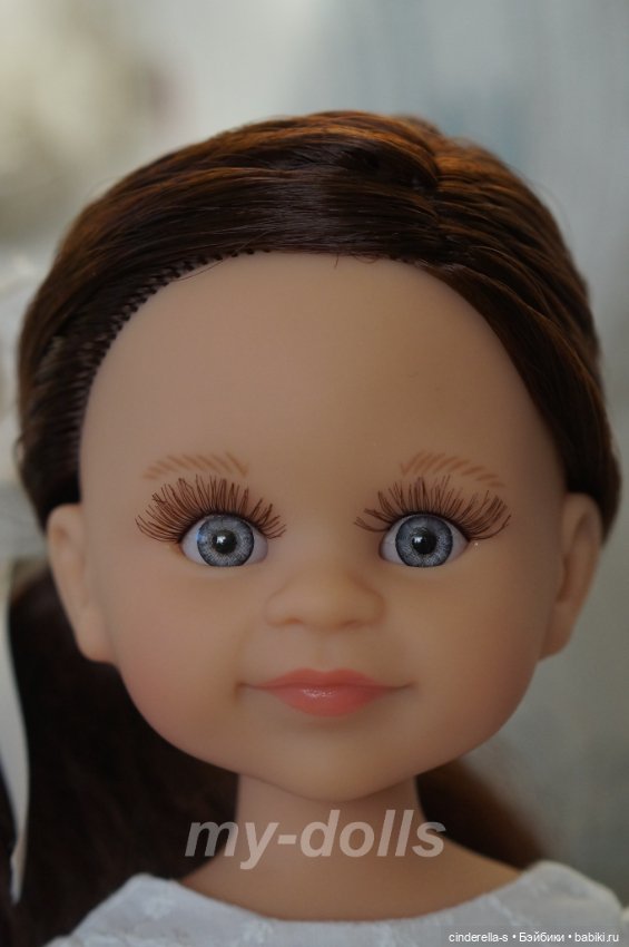 Кукла Ноа#8 Paola Reina — Игровые куклы (фото 9)