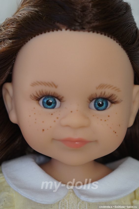 Кукла Хэмма#11 шарнирная Paola Reina (фото 7)