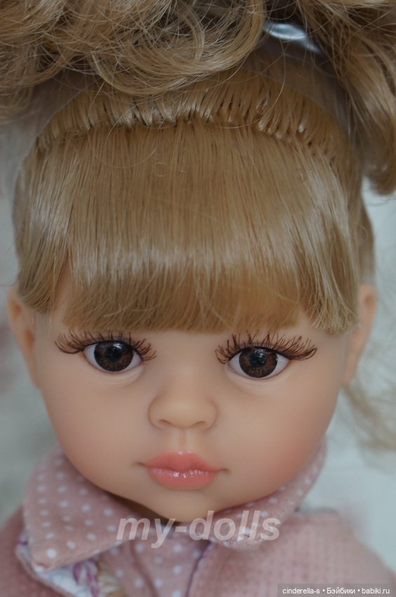 Кукла Карен#2 Paola Reina (фото 5)