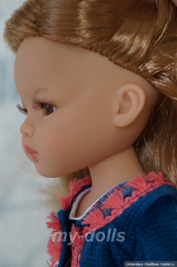 Кукла Лариса#2 Paola Reina (фото 4)