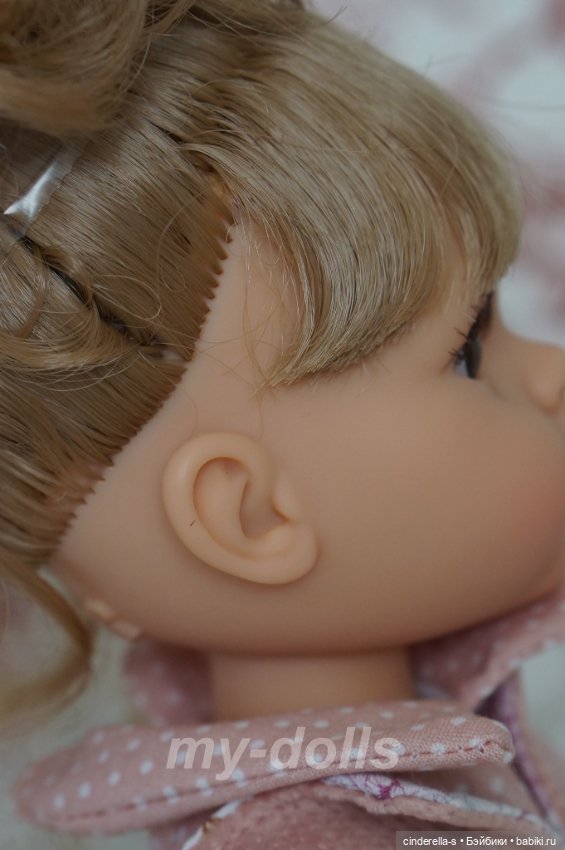 Кукла Карен#2 Paola Reina (фото 6)