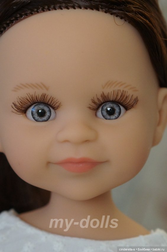 Кукла Ноа#9 Paola Reina — Игровые куклы (фото 8)