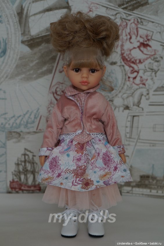 Кукла Карен#2 Paola Reina