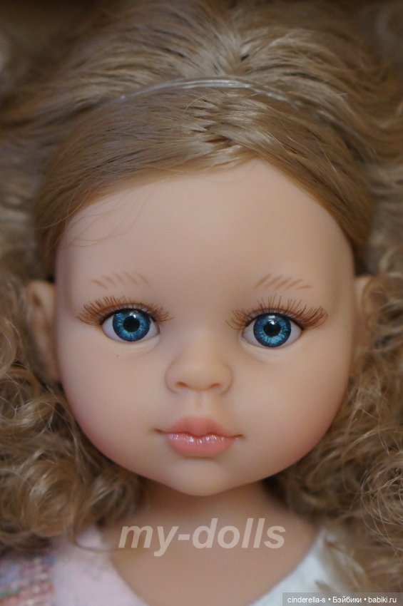 Кукла Мария Хосе#6 Paola Reina (фото 3)