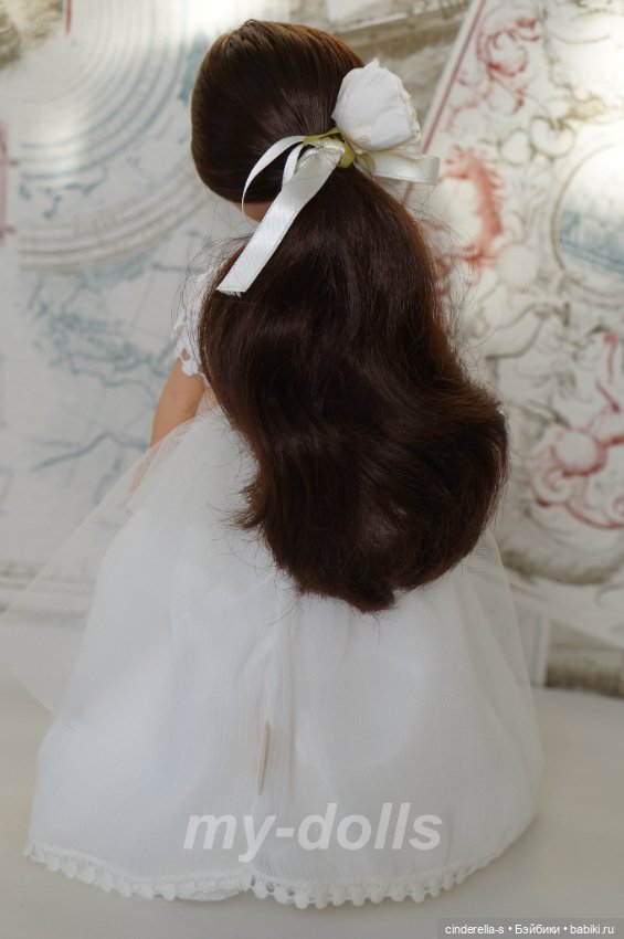 Кукла Ноа#8 Paola Reina — Игровые куклы (фото 10)