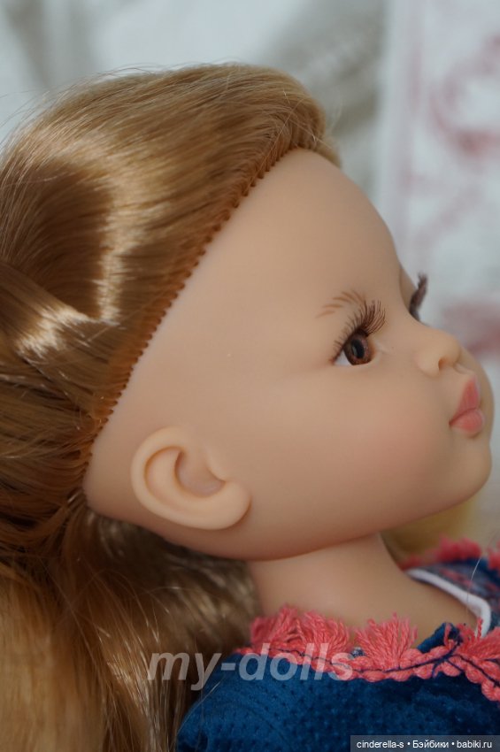 Кукла Лариса#2 Paola Reina (фото 5)
