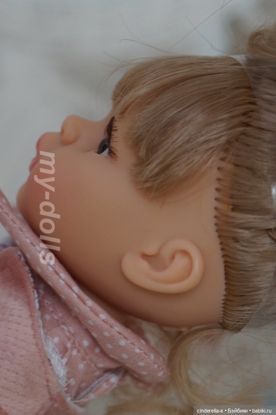 Кукла Карен#2 Paola Reina (фото 4)