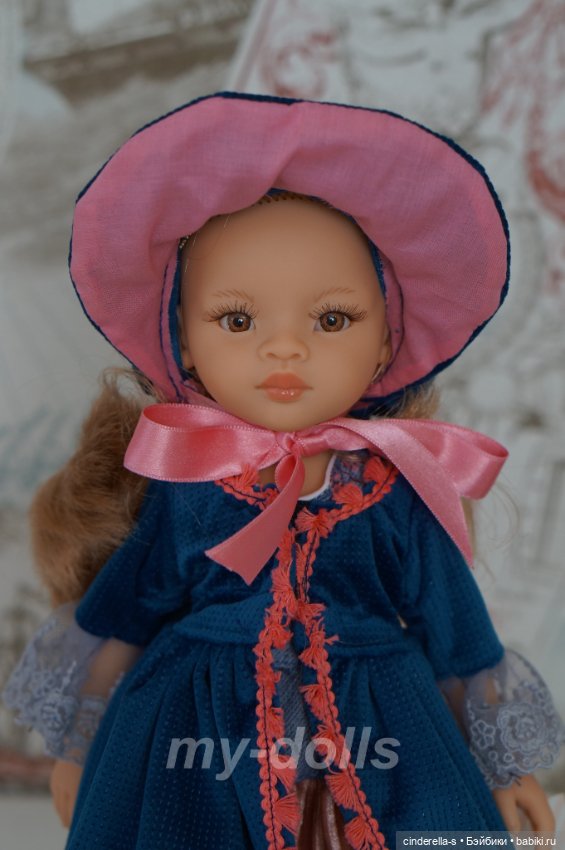 Кукла Лариса#2 Paola Reina (фото 10)