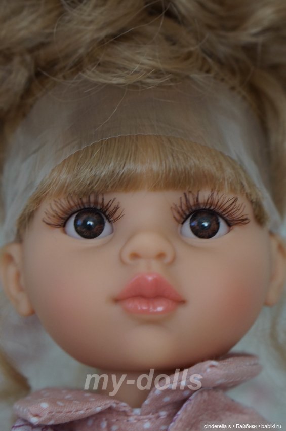 Кукла Карен#2 Paola Reina (фото 10)