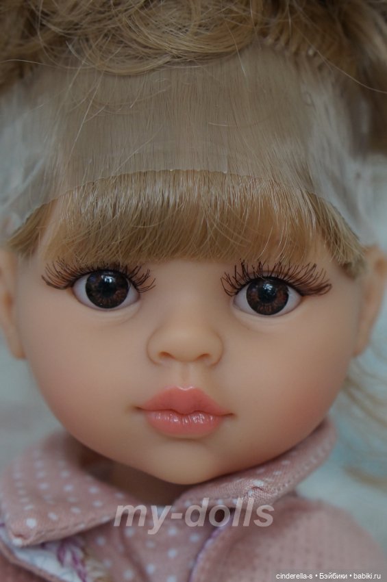 Кукла Карен#2 Paola Reina (фото 3)