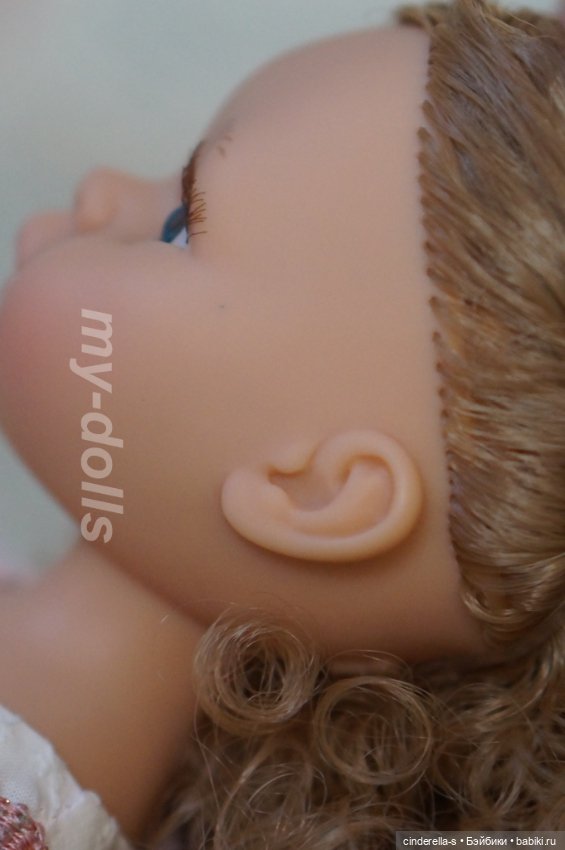 Кукла Мария Хосе#6 Paola Reina (фото 6)