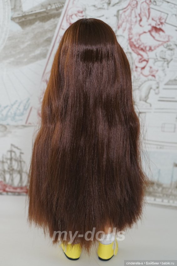 Кукла Хэмма#11 шарнирная Paola Reina (фото 8)