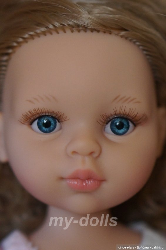 Кукла Мария Хосе#6 Paola Reina (фото 8)