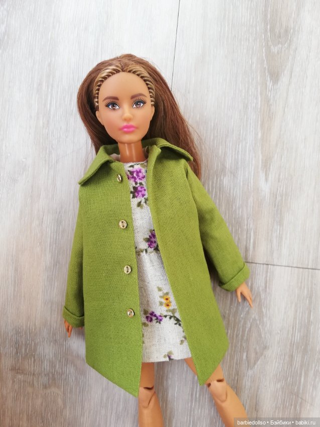 Одежда для Барби мтм petit (фото 2)