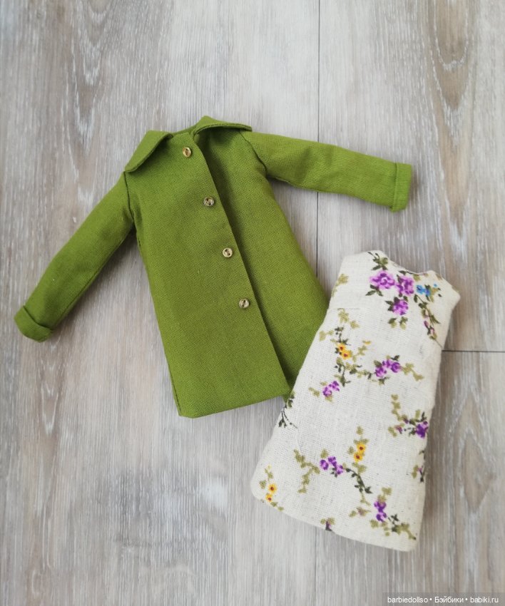 Одежда для Барби мтм petit