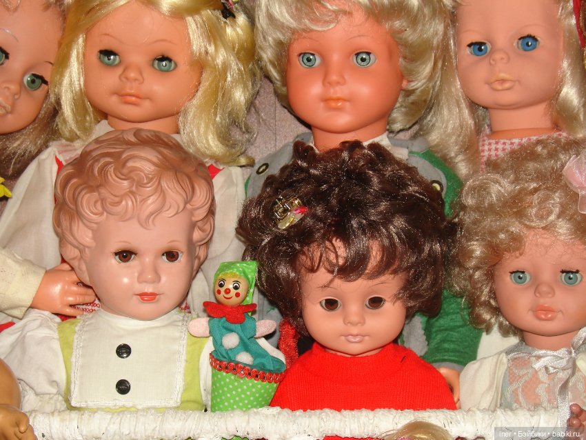 Очаровательный мальчик из Германии 60-70-х. 58 см