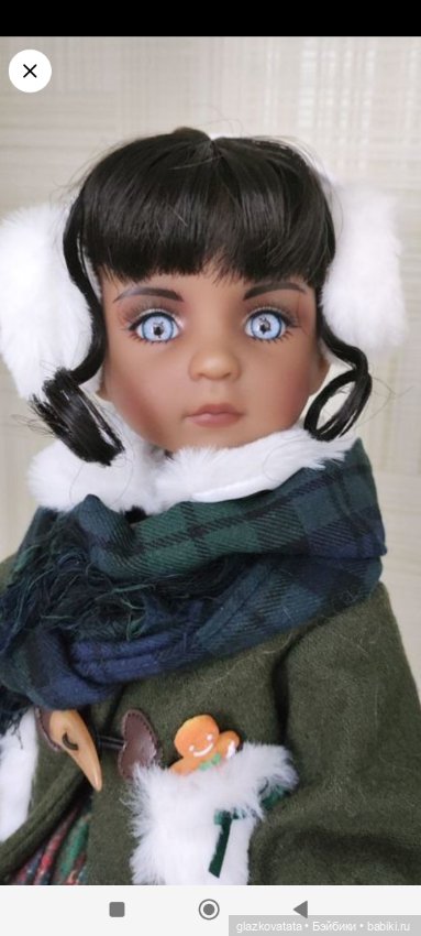 Руби ред Холли лимитный выпуск