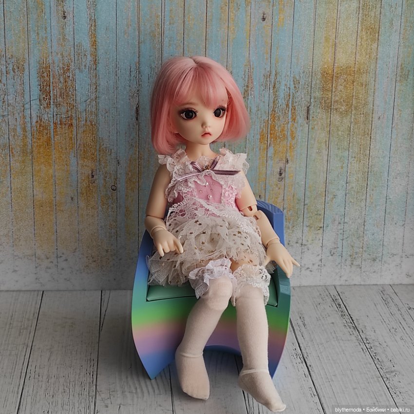 Кресло для куклы Паола Рейна (фото 3)