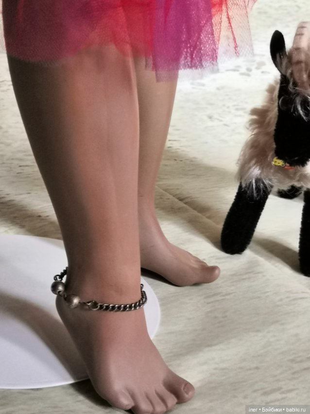 Kley & Hahn - Редчайшая кукла - реплика антикварной характерной куклы, 60 см (фото 5)