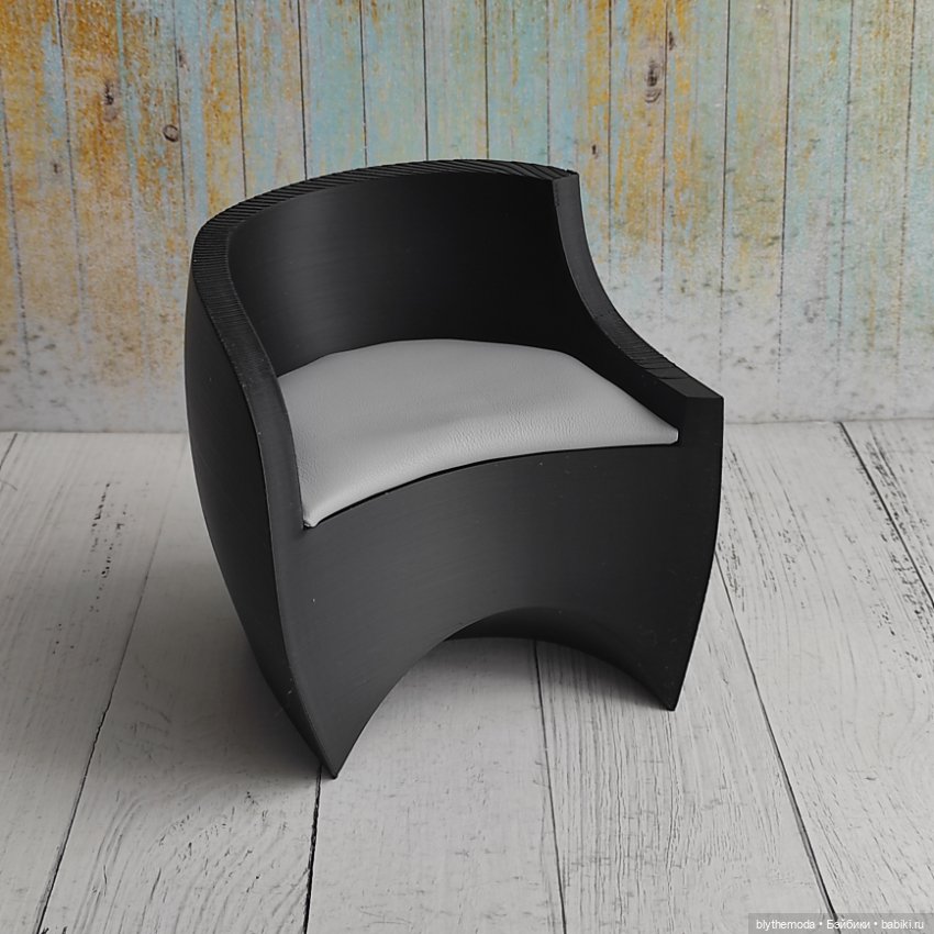 Кресло для куклы Паола Рейна (фото 2)