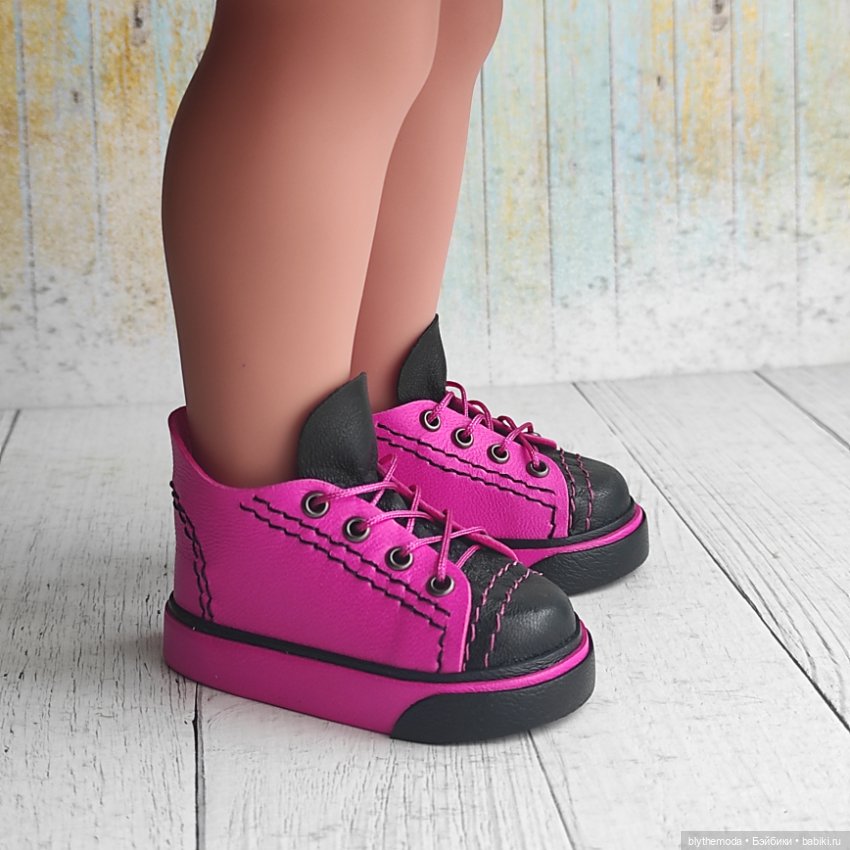 Кеды Llorens 42 см — Обувь для кукол (фото 2)